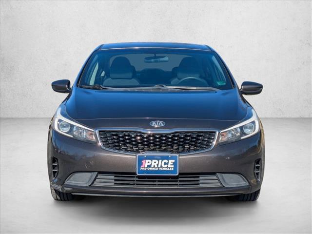 used 2017 Kia Forte car, priced at $8,992