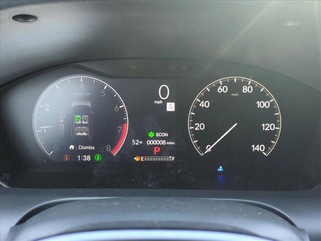 new 2026 Honda HR-V car, priced at $33,000