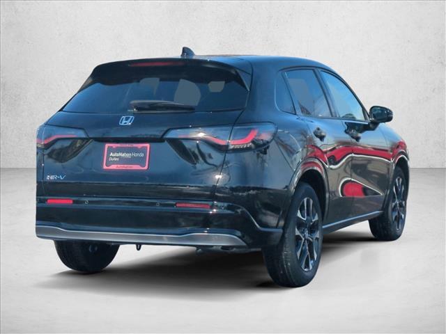 new 2026 Honda HR-V car, priced at $33,000