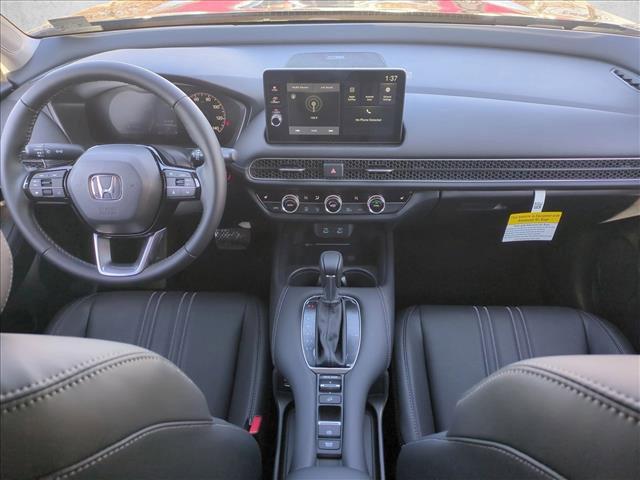 new 2026 Honda HR-V car, priced at $33,000