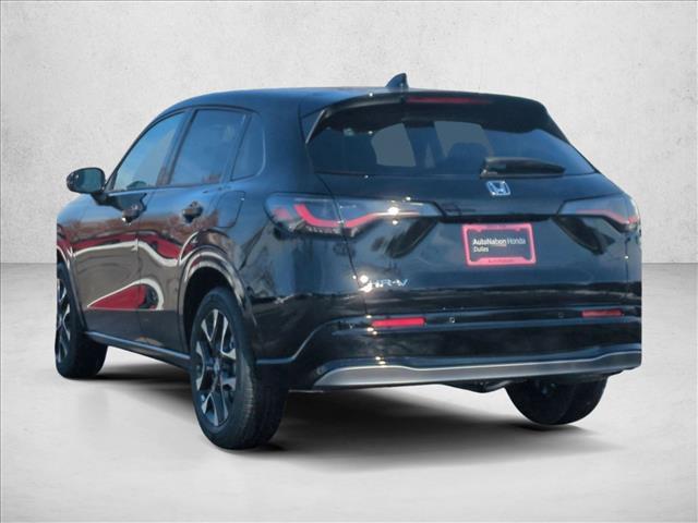 new 2026 Honda HR-V car, priced at $33,000