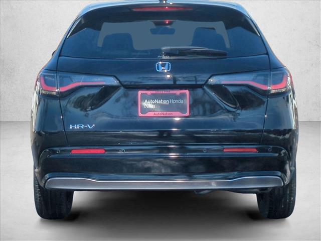 new 2026 Honda HR-V car, priced at $33,000
