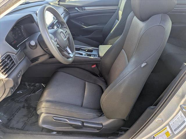 used 2019 Honda Accord car, priced at $16,991