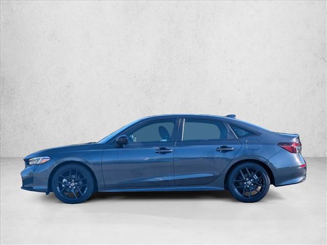 used 2026 Honda Civic Hybrid car, priced at $30,739