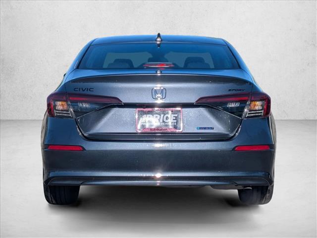 used 2026 Honda Civic Hybrid car, priced at $30,739