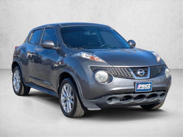 used 2013 Nissan Juke car, priced at $5,342