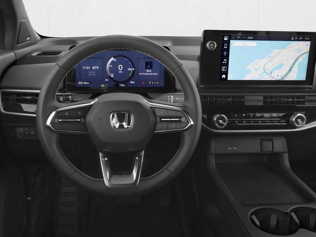 new 2026 Honda Prologue car, priced at $57,448