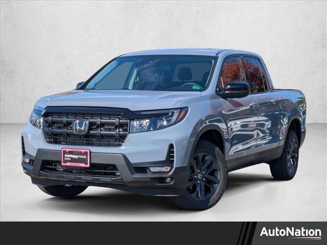 new 2026 Honda Ridgeline car, priced at $42,545
