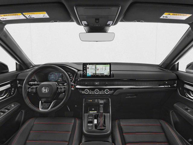 new 2026 Honda CR-V Hybrid car, priced at $44,998
