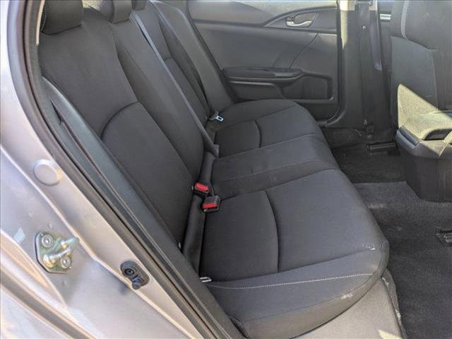 used 2017 Honda Civic car, priced at $11,991