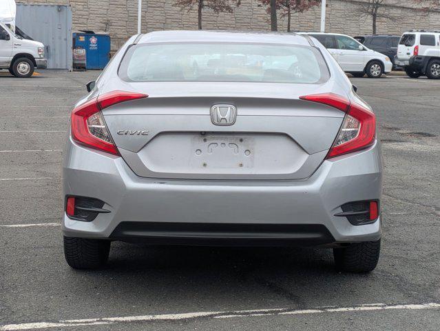 used 2017 Honda Civic car, priced at $11,991