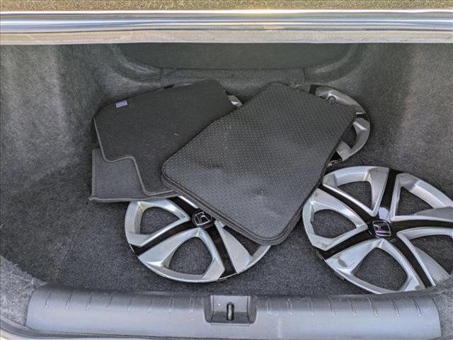 used 2017 Honda Civic car, priced at $11,991