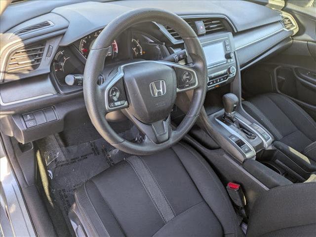used 2017 Honda Civic car, priced at $11,991