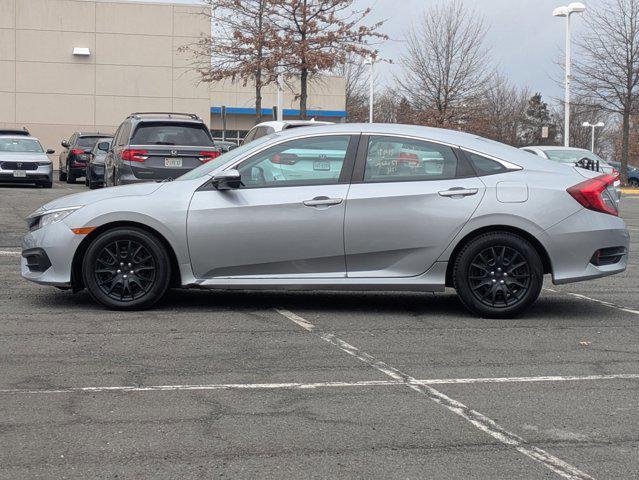 used 2017 Honda Civic car, priced at $11,991