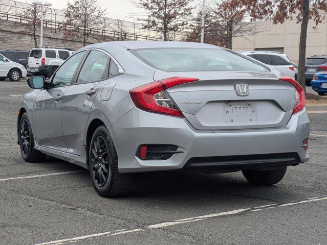 used 2017 Honda Civic car, priced at $11,991