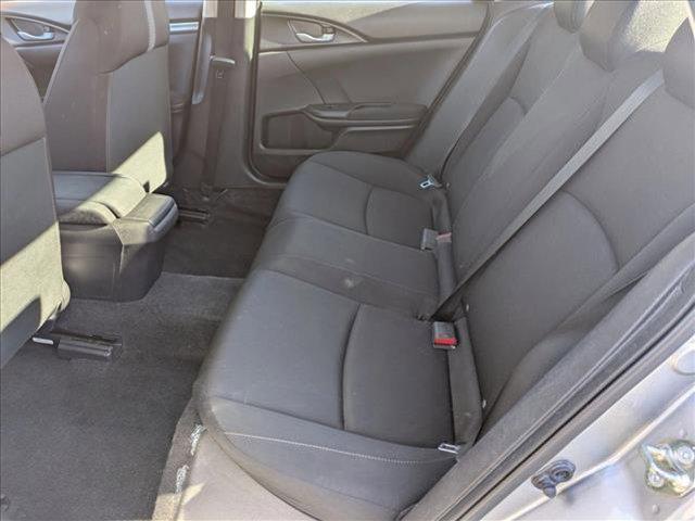 used 2017 Honda Civic car, priced at $11,991