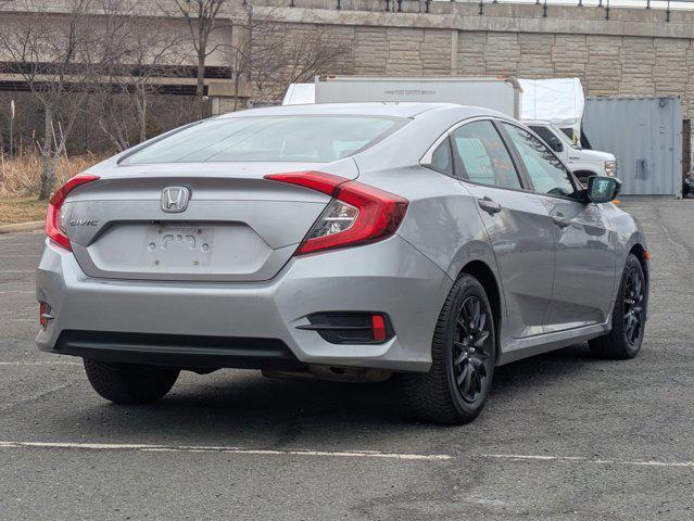 used 2017 Honda Civic car, priced at $11,991