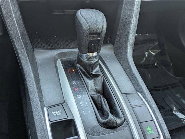 used 2017 Honda Civic car, priced at $11,991