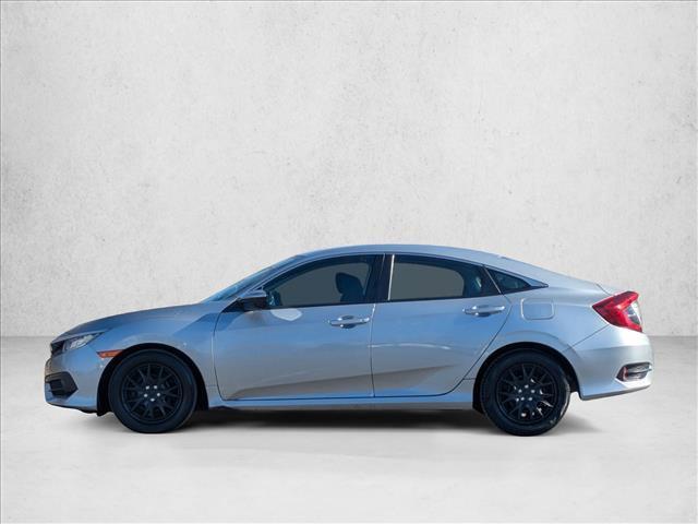 used 2017 Honda Civic car, priced at $11,991