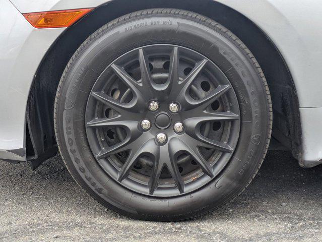 used 2017 Honda Civic car, priced at $11,991