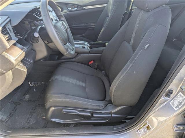 used 2017 Honda Civic car, priced at $11,991