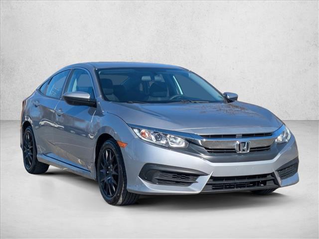 used 2017 Honda Civic car, priced at $11,991