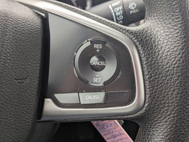 used 2017 Honda Civic car, priced at $11,991