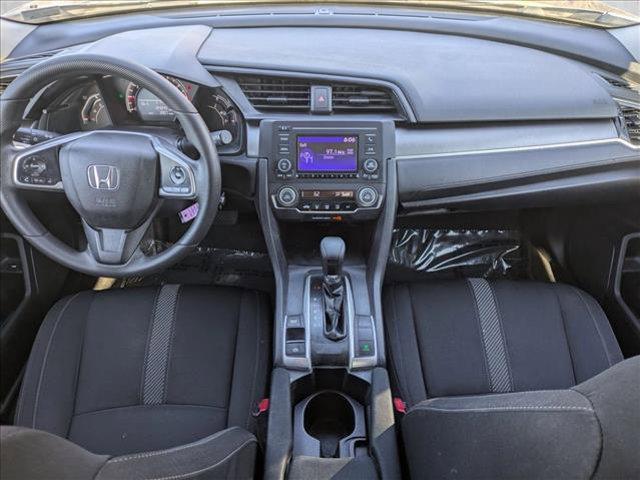 used 2017 Honda Civic car, priced at $11,991