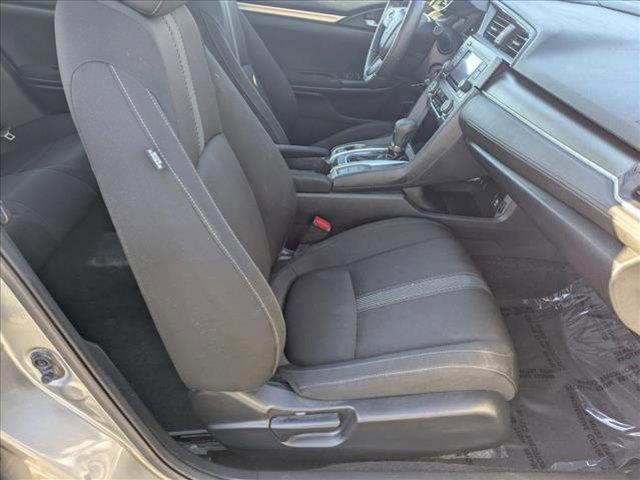 used 2017 Honda Civic car, priced at $11,991