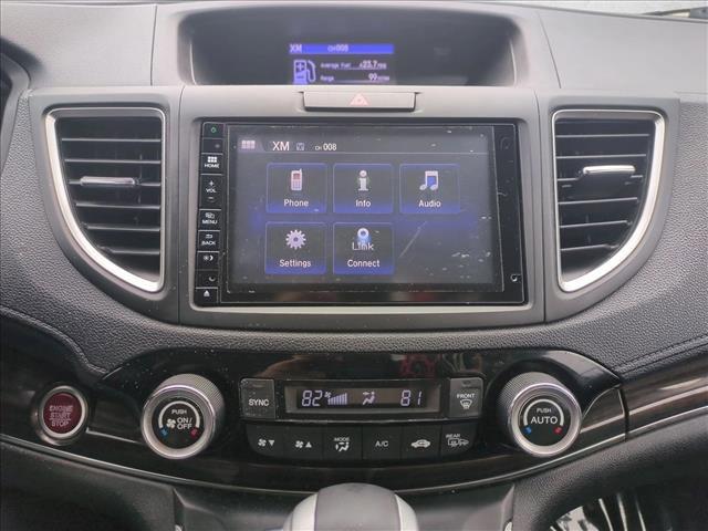 used 2015 Honda CR-V car, priced at $12,991
