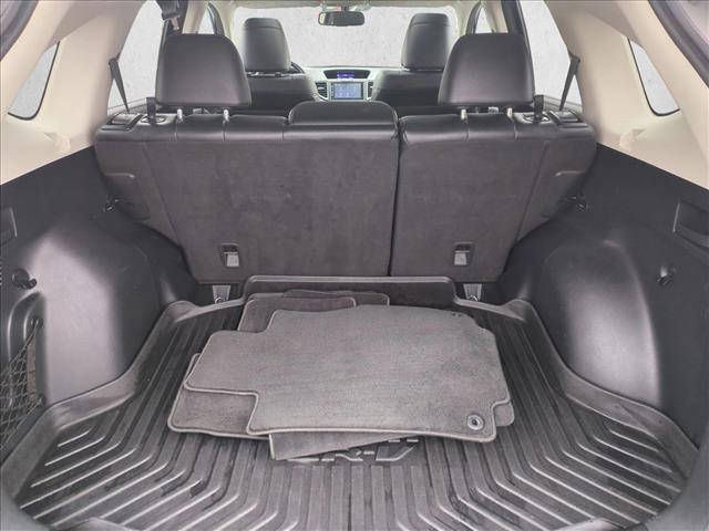 used 2015 Honda CR-V car, priced at $12,991