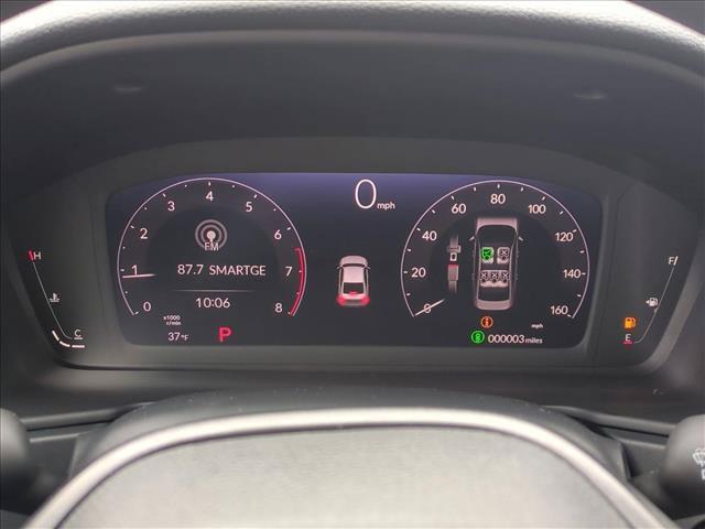 new 2026 Honda Accord car, priced at $33,343