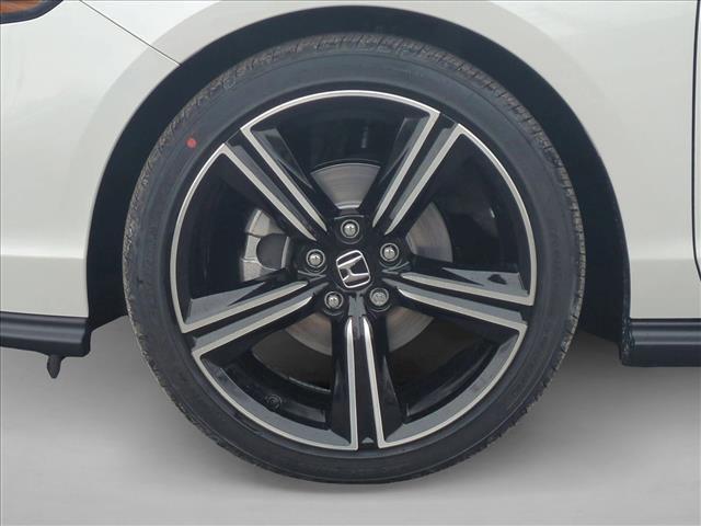 new 2026 Honda Accord car, priced at $31,345