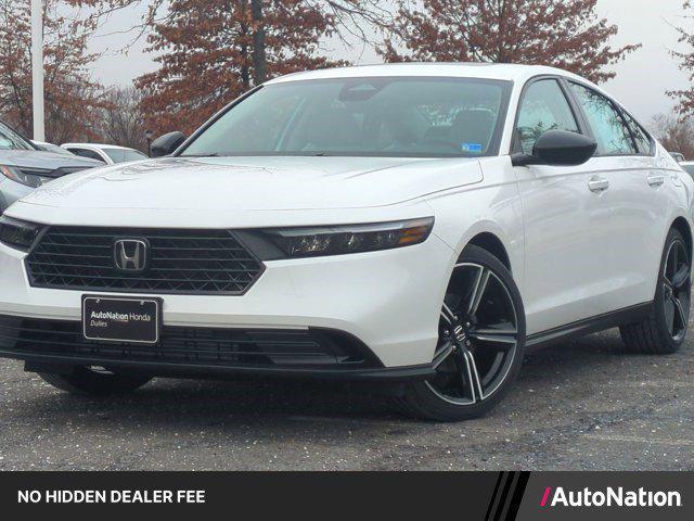 new 2026 Honda Accord car, priced at $33,343