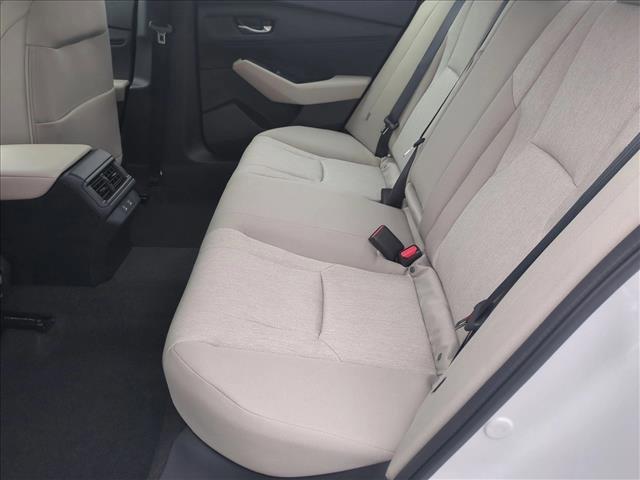 new 2026 Honda Accord car, priced at $31,345