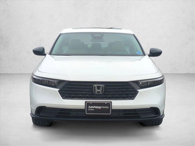 new 2026 Honda Accord car, priced at $31,345