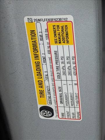 used 2015 Chevrolet Equinox car, priced at $7,991