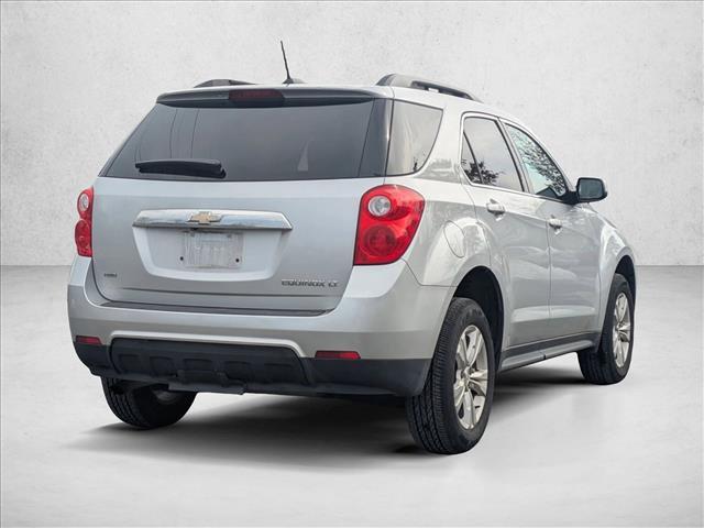 used 2015 Chevrolet Equinox car, priced at $7,991