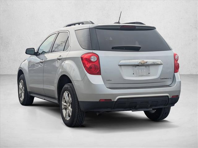 used 2015 Chevrolet Equinox car, priced at $7,991