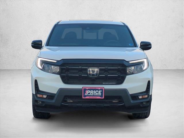 used 2024 Honda Ridgeline car, priced at $37,491