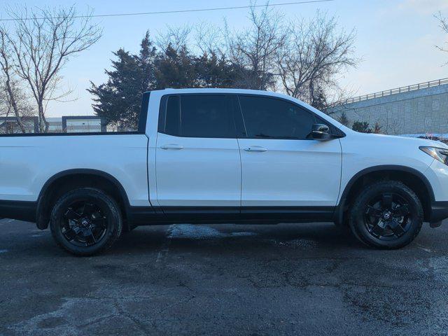 used 2024 Honda Ridgeline car, priced at $37,491