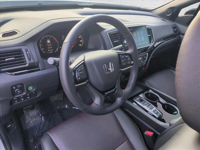 used 2024 Honda Ridgeline car, priced at $37,491