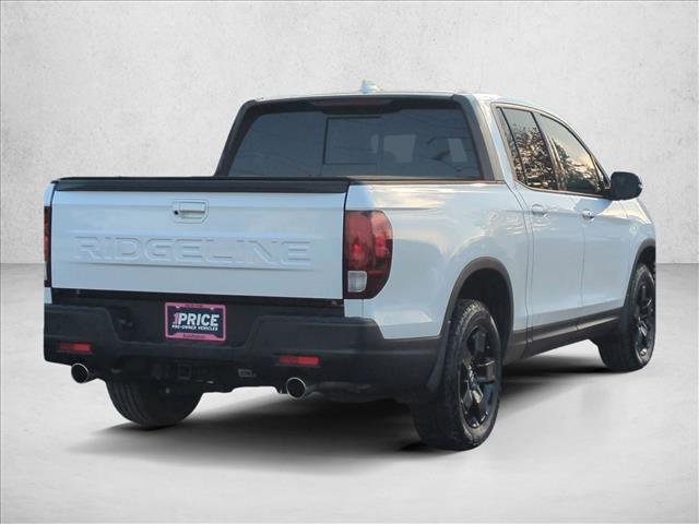 used 2024 Honda Ridgeline car, priced at $37,491