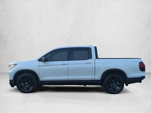 used 2024 Honda Ridgeline car, priced at $37,491