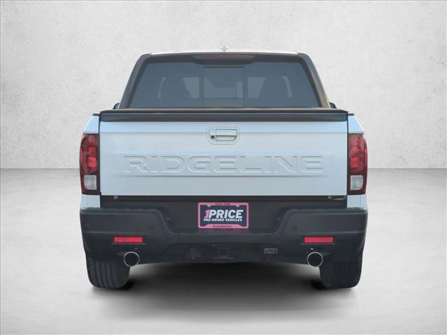 used 2024 Honda Ridgeline car, priced at $37,491