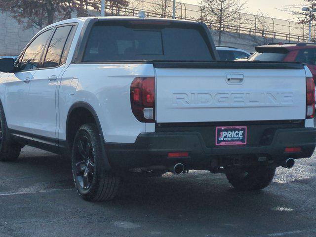 used 2024 Honda Ridgeline car, priced at $37,491