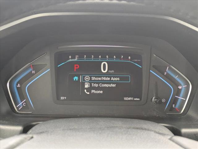 used 2019 Honda Odyssey car, priced at $20,741