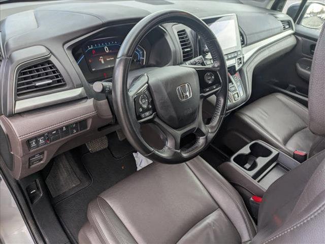 used 2019 Honda Odyssey car, priced at $20,741