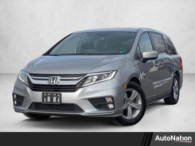 used 2019 Honda Odyssey car, priced at $20,741