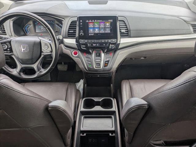 used 2019 Honda Odyssey car, priced at $20,741